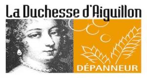 La duchesse d'Aiguillon